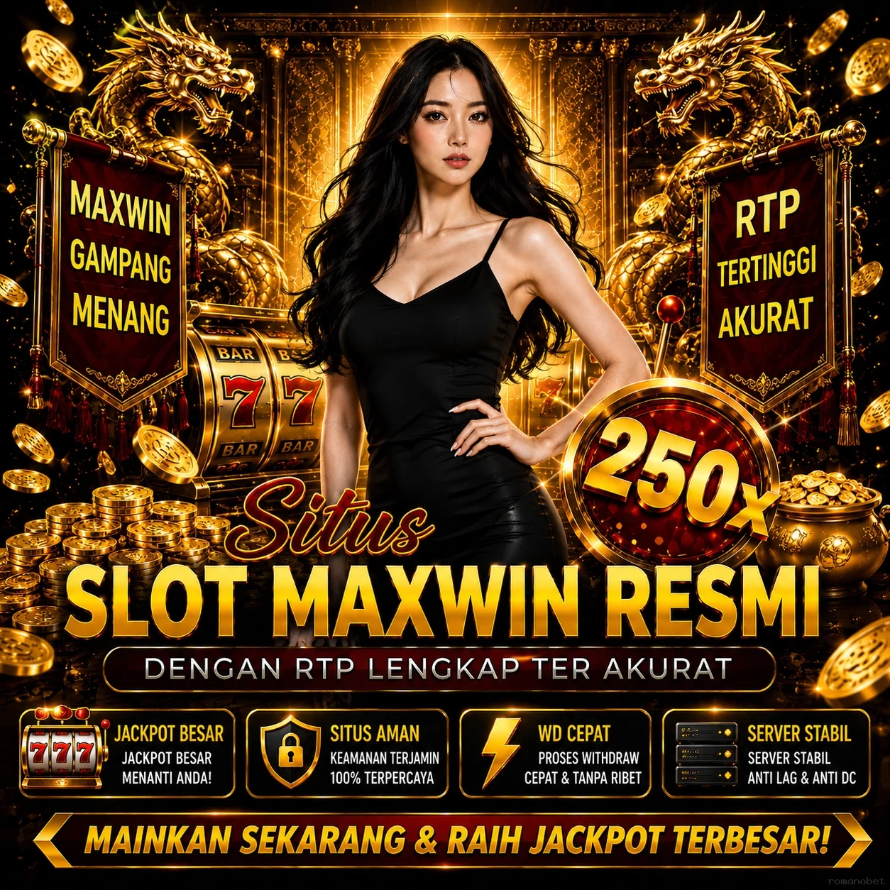 Review Aplikasi Populer di Situs romanobet