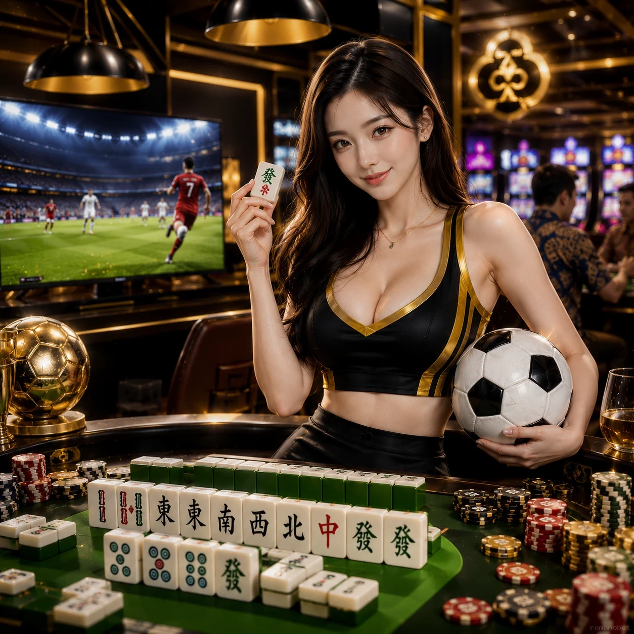 Menjelajahi Fitur Unggulan Situs APK romanobet