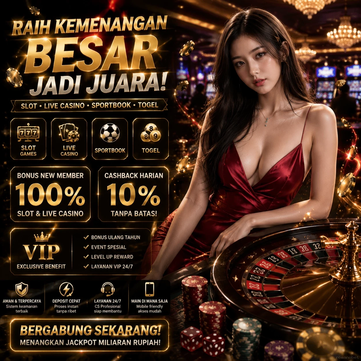 romanobet: Menyelami Keseruan Aplikasi APK Info yang Menarik di Indonesia
